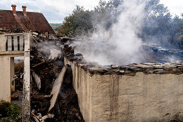 Reliable Soot Cleanup contractor in Saint Michael, MN by Fire Damage Biloxi